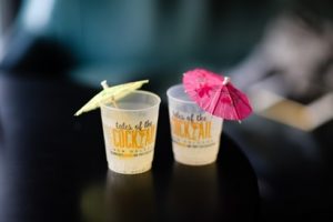 Tales of the Cocktail sample drinks